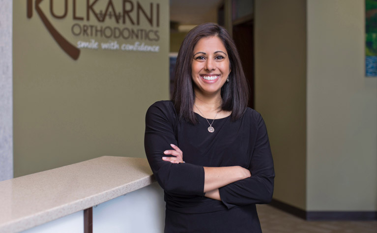 Dr. Kulkarni Kulkarni Orthodontics in Lakewood, CO