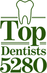 Dentist logo Kulkarni Orthodontics in Lakewood, CO