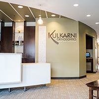 Office logo at Kulkarni Orthodontics in Lakewood, CO